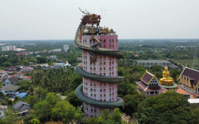Bangkok a través de sus templos: los 6 lugares que debes visitar