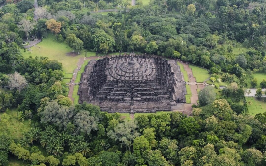 Visita a Borobudur: qué ver, entradas y nuestra experiencia