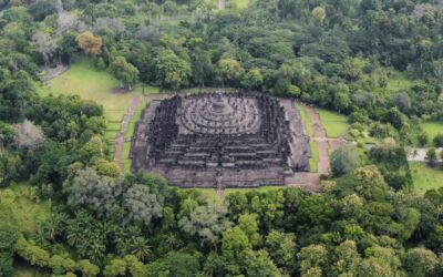 Visita a Borobudur: qué ver, entradas y nuestra experiencia