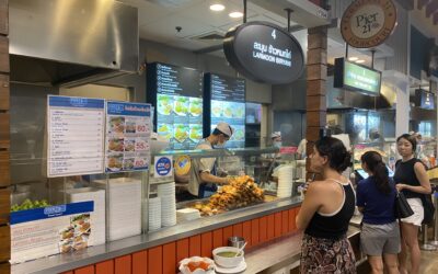 Dónde comer en Bangkok: 9 locales buenos y baratos