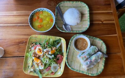 Dónde comer en Luang Prabang: 9 lugares para comer bueno, bonito y barato