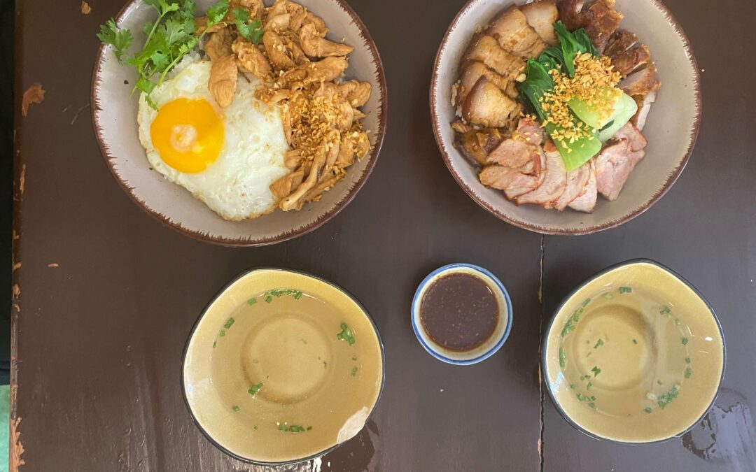 Dónde comer en Vientiane: 6 locales buenos y baratos