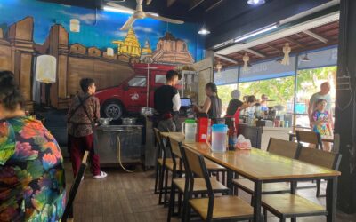 Dónde comer en Chiang Mai: 6 lugares para comer barato y local