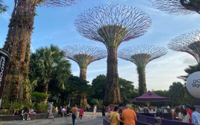 Qué hacer gratis en Singapur: 11 planes para disfrutar de la ciudad