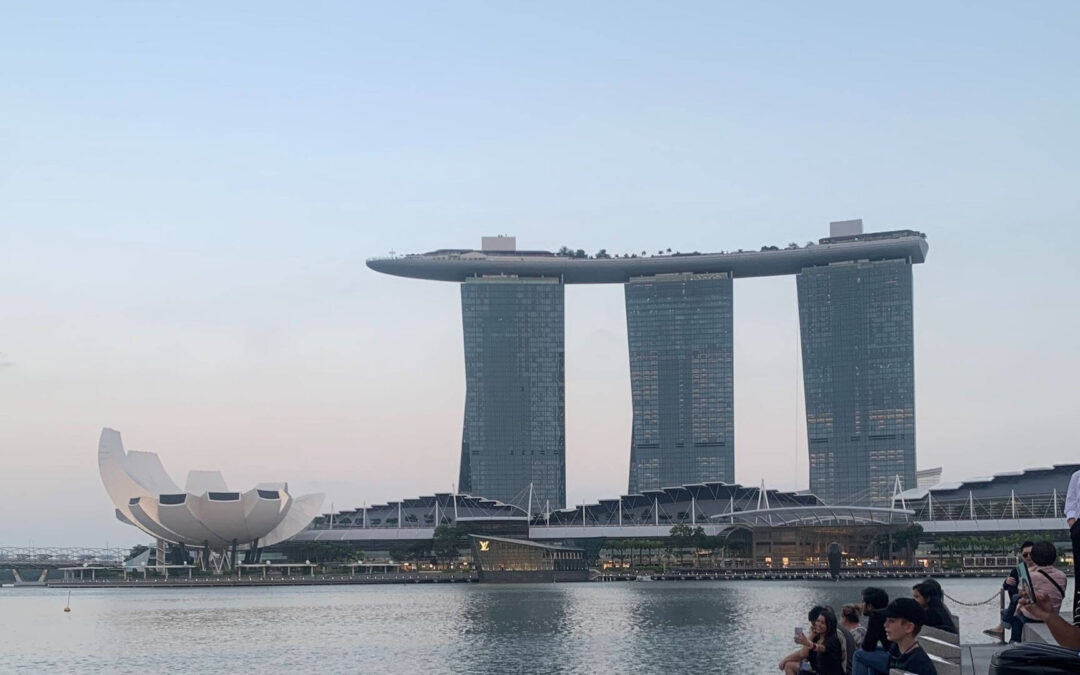 Descubre los mejores miradores de Singapur: 13 miradores gratuitos y de pago