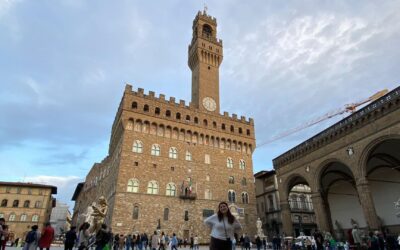 Cómo ir de Roma a Florencia